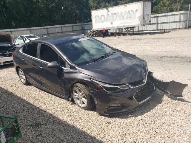 Chevrolet Cruze 2017, VIN 1G1BE5SM2H7197742, 4/5