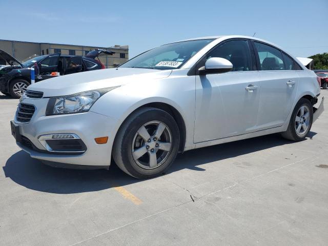 Chevrolet Cruze 2016, VIN 1G1BE5SM6G7308811, 2/5