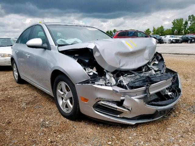 Chevrolet Cruze 2016, VIN 1G1BE5SM6G7308811, 3/5