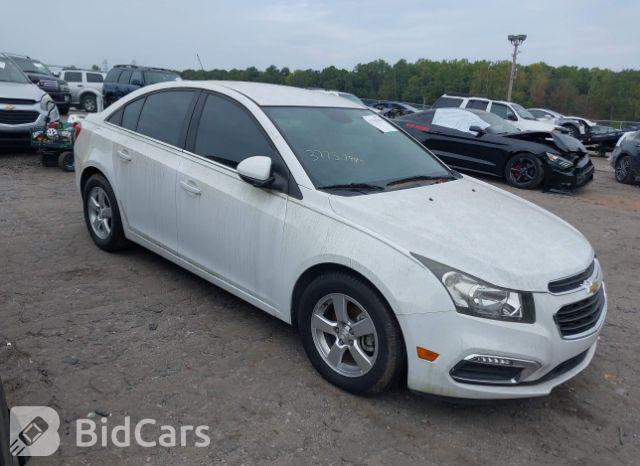Chevrolet Cruze 2016, VIN 1G1BE5SM6G7308811, 5/5