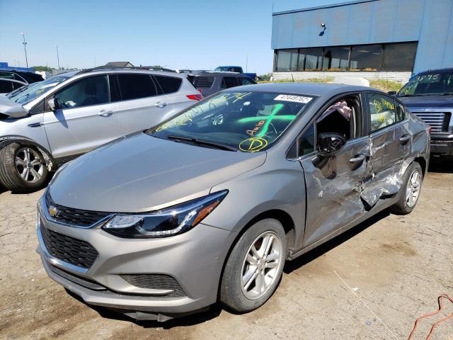 Chevrolet Cruze 2018, VIN 1G1BE5SM7J7176374, 2/5
