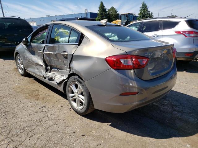 Chevrolet Cruze 2018, VIN 1G1BE5SM7J7176374, 3/5