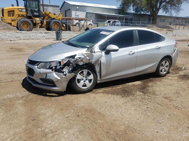 Chevrolet Cruze 2017, VIN 1G1BF5SM5H7103642, 3/6