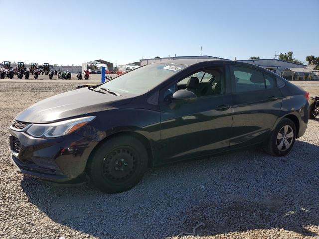 Chevrolet Cruze 2017, VIN 1G1BF5SM5H7103642, 5/6