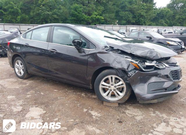 Chevrolet Cruze 2017, VIN 1G1BF5SM5H7103642, 6/6