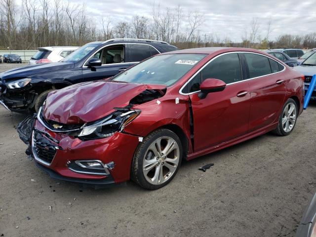 Chevrolet Cruze 2017, VIN 1G1BF5SM9H7138166, 1/15