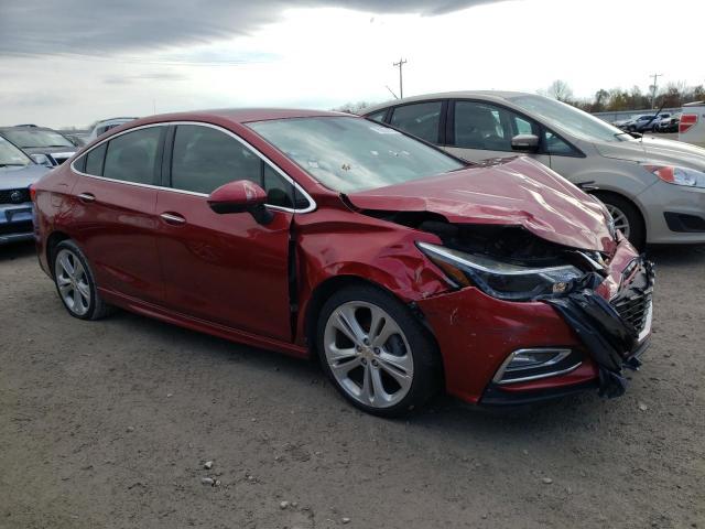 Chevrolet Cruze 2017, VIN 1G1BF5SM9H7138166, 4/15