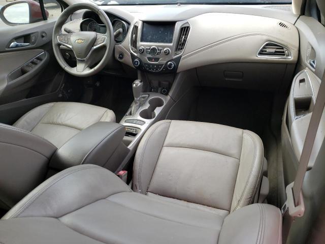 Chevrolet Cruze 2017, VIN 1G1BF5SM9H7138166, 6/15