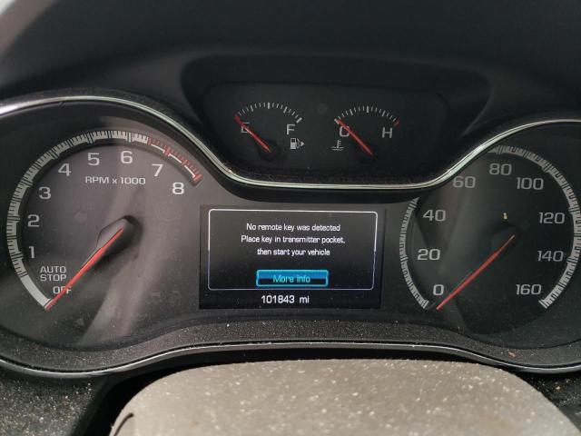 Chevrolet Cruze 2017, VIN 1G1BF5SM9H7138166, 7/15