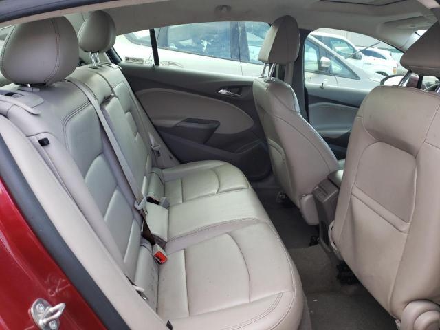 Chevrolet Cruze 2017, VIN 1G1BF5SM9H7138166, 8/15