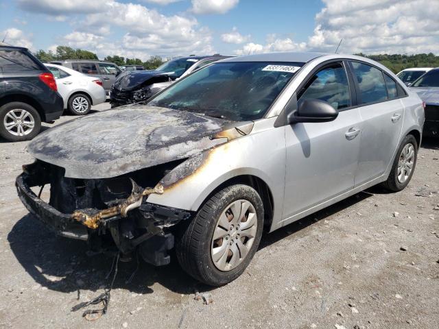 Chevrolet Cruze 2017, VIN 1G1BF5SM9H7138166, 11/15