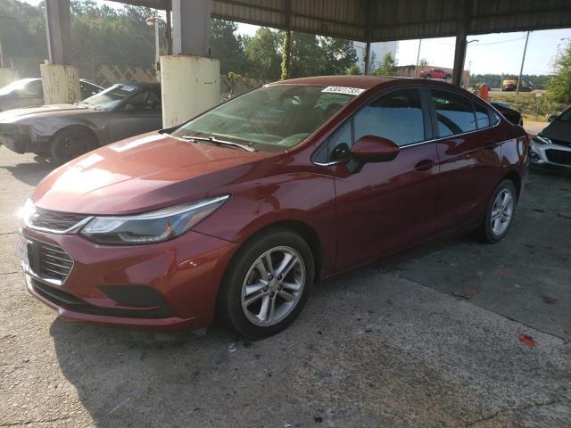 Chevrolet Cruze 2017, VIN 1G1BF5SM9H7138166, 13/15
