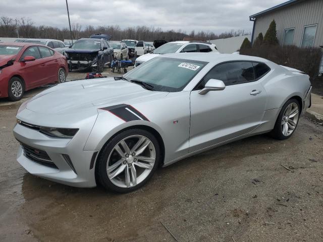 Chevrolet Camaro 2017, VIN 1G1FB3DS0H0194258, 4/5