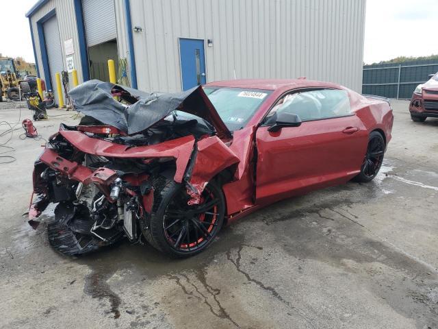 Chevrolet Camaro 2018, VIN 1G1FB3DX6J0123146, 1/5