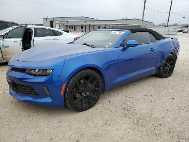 Chevrolet Camaro 2018, VIN 1G1FB3DX6J0123146, 3/5