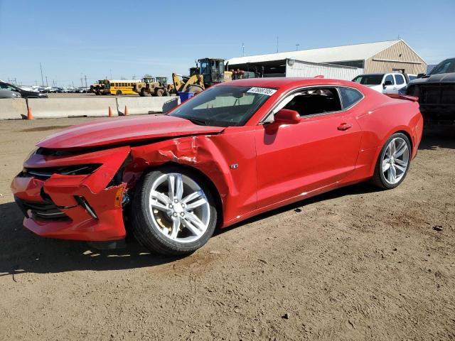 Chevrolet Camaro 2018, VIN 1G1FB3DX6J0123146, 5/5