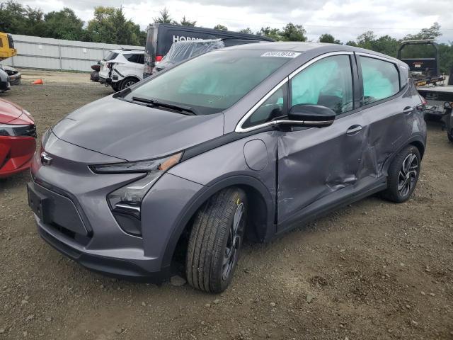 Chevrolet Bolt 2022, VIN 1G1FX6S09N4116666, 2/5