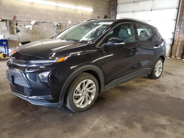 Chevrolet Bolt 2022, VIN 1G1FX6S09N4116666, 3/5