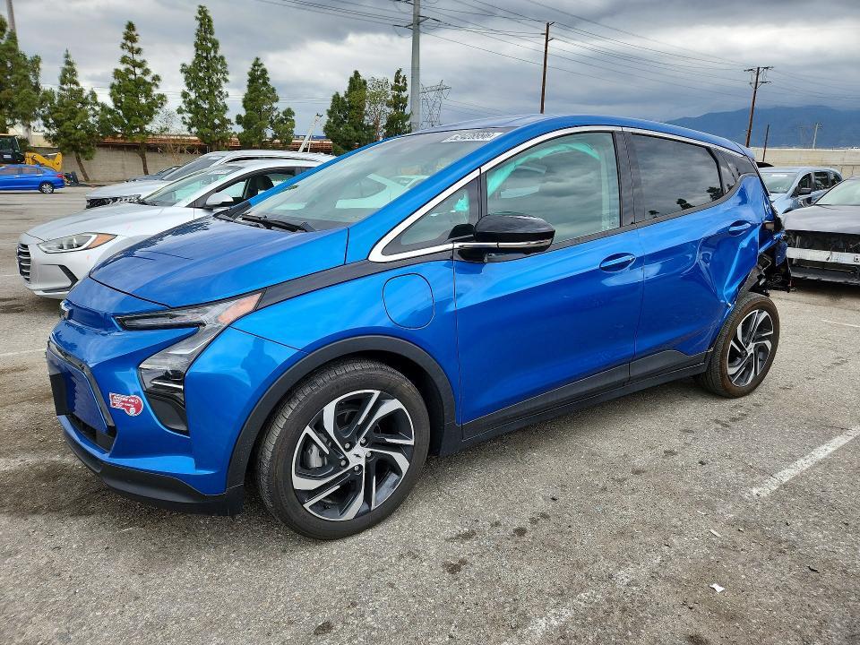 Chevrolet Bolt 2023, VIN 1G1FY6S00P4148180, 1/5