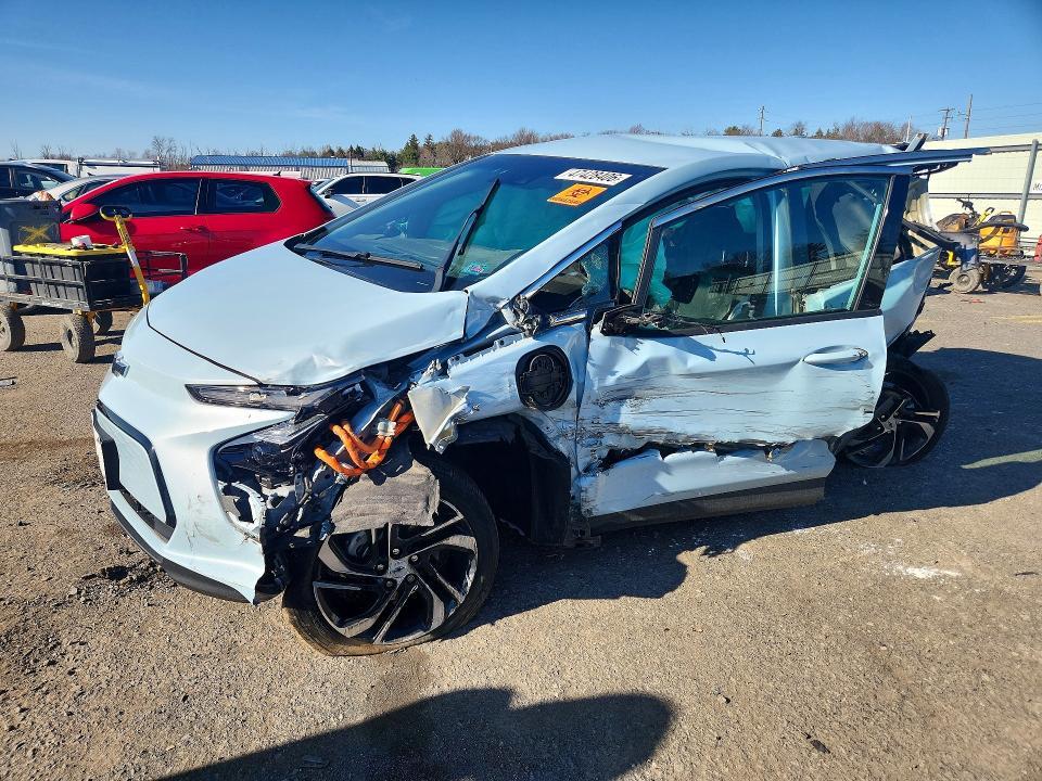 Chevrolet Bolt 2023, VIN 1G1FY6S00P4148180, 2/5
