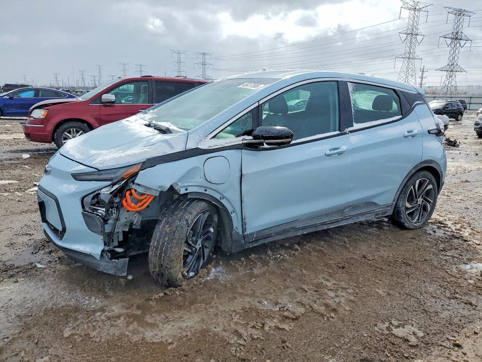Chevrolet Bolt 2023, VIN 1G1FY6S00P4148180, 4/5