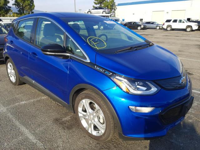 Chevrolet Bolt 2020, VIN 1G1FY6S02L4109729, 1/5