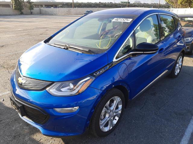 Chevrolet Bolt 2020, VIN 1G1FY6S02L4109729, 2/5