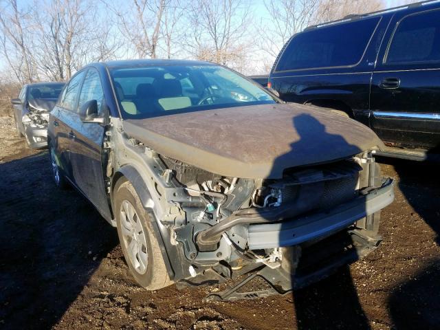 Chevrolet Cruze 2015, VIN 1G1PA5SH7F7160025, 1/5