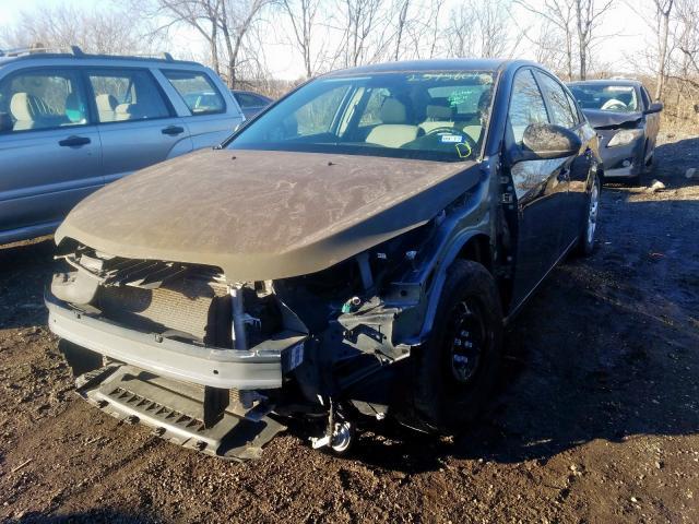 Chevrolet Cruze 2015, VIN 1G1PA5SH7F7160025, 2/5