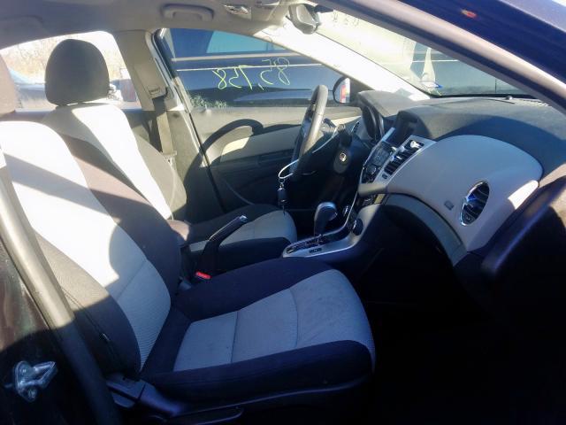 Chevrolet Cruze 2015, VIN 1G1PA5SH7F7160025, 5/5