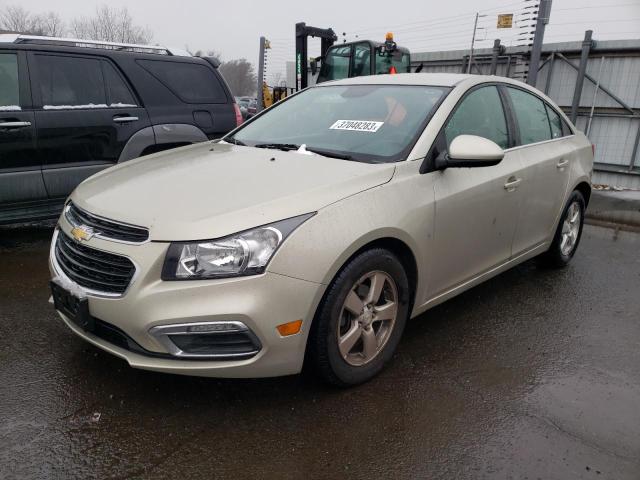 Chevrolet Cruze 2015, VIN 1G1PC5SB8F7105735, 1/5