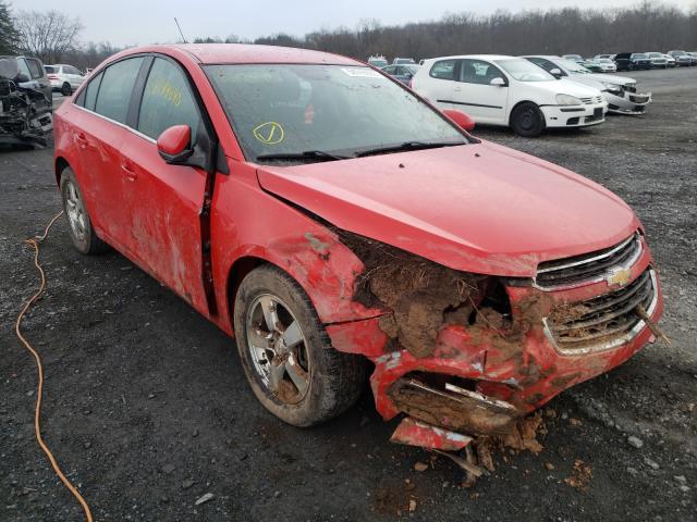 Chevrolet Cruze 2015, VIN 1G1PC5SBXF7111665, 1/5