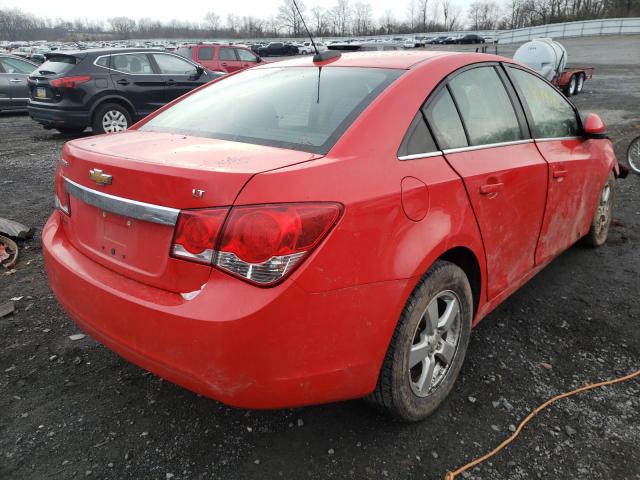 Chevrolet Cruze 2015, VIN 1G1PC5SBXF7111665, 4/5