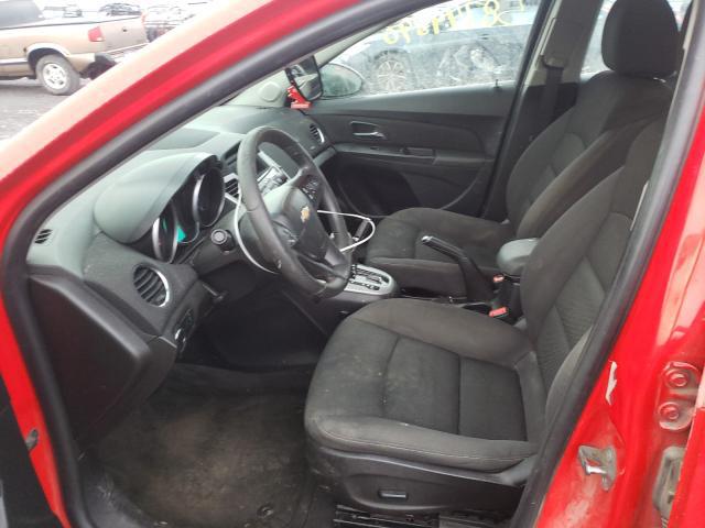 Chevrolet Cruze 2015, VIN 1G1PC5SBXF7111665, 5/5