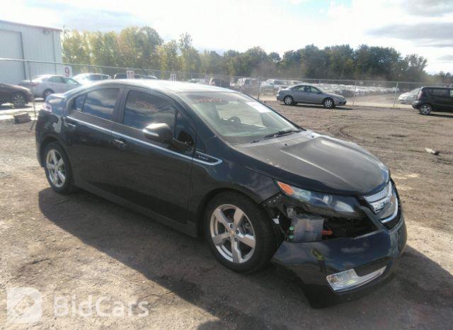 Chevrolet Volt 2015, VIN 1G1RA6E45FU111947, 1/5