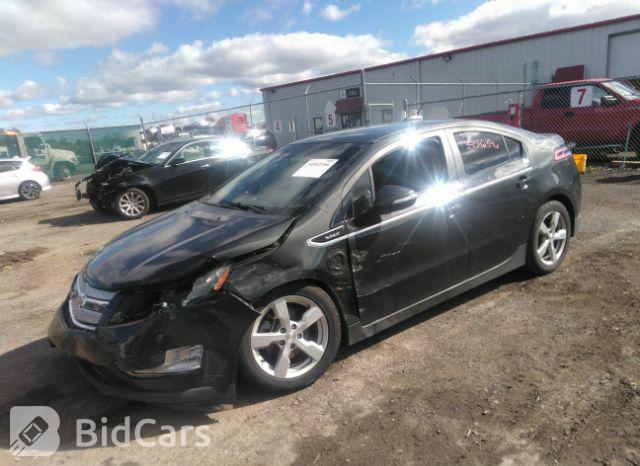 Chevrolet Volt 2015, VIN 1G1RA6E45FU111947, 2/5