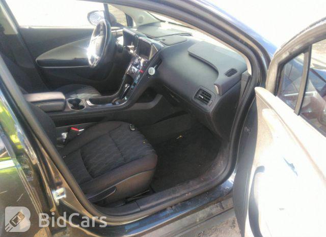 Chevrolet Volt 2015, VIN 1G1RA6E45FU111947, 5/5