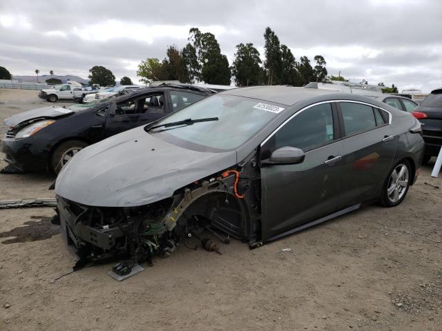 Chevrolet Volt 2018, VIN 1G1RC6S53JU120064, 1/10