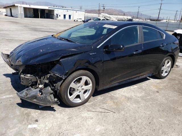 Chevrolet Volt 2018, VIN 1G1RC6S53JU120064, 4/10
