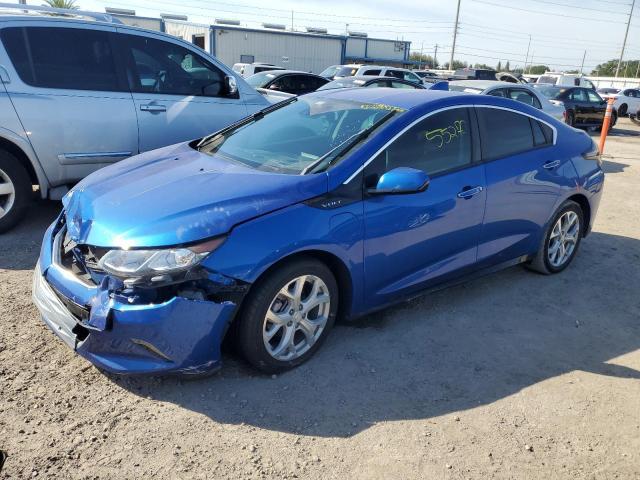 Chevrolet Volt 2018, VIN 1G1RC6S53JU120064, 8/10