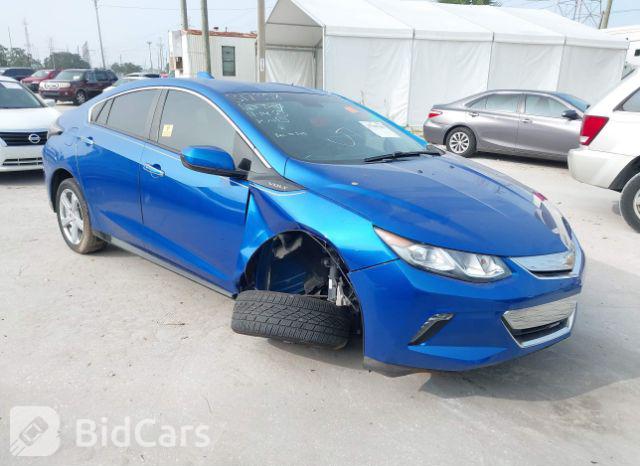 Chevrolet Volt 2018, VIN 1G1RC6S53JU120064, 10/10