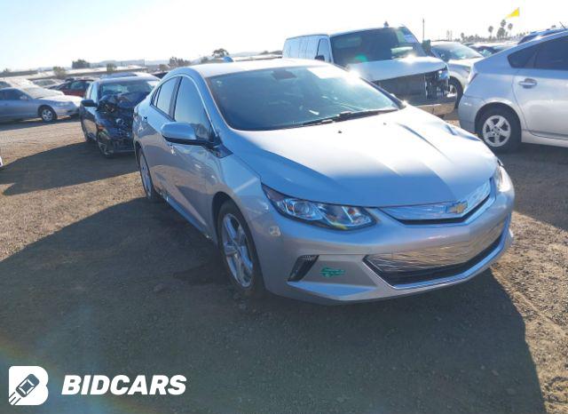 Chevrolet Volt 2016, VIN 1G1RC6S54GU122169, 1/11