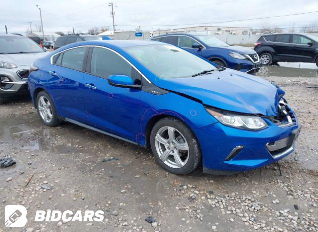 Chevrolet Volt 2016, VIN 1G1RC6S54GU122169, 2/11