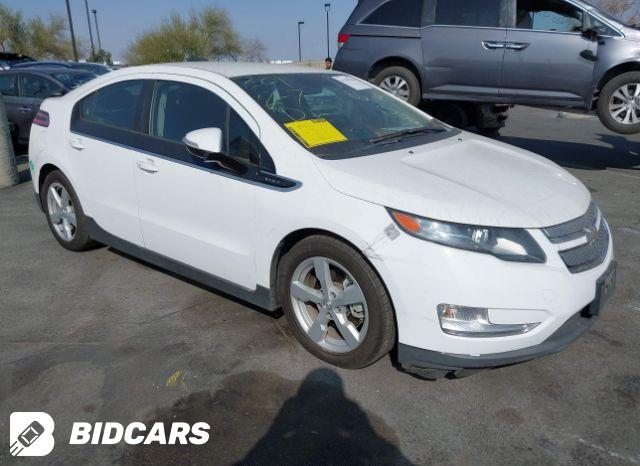 Chevrolet Volt 2016, VIN 1G1RC6S54GU122169, 3/11