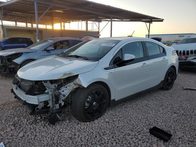 Chevrolet Volt 2016, VIN 1G1RC6S54GU122169, 4/11