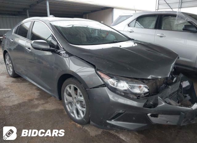 Chevrolet Volt 2016, VIN 1G1RC6S54GU122169, 6/11