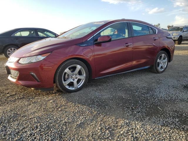 Chevrolet Volt 2016, VIN 1G1RC6S54GU122169, 7/11