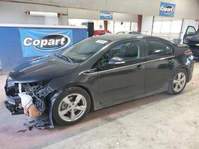 Chevrolet Volt 2016, VIN 1G1RC6S54GU122169, 9/11