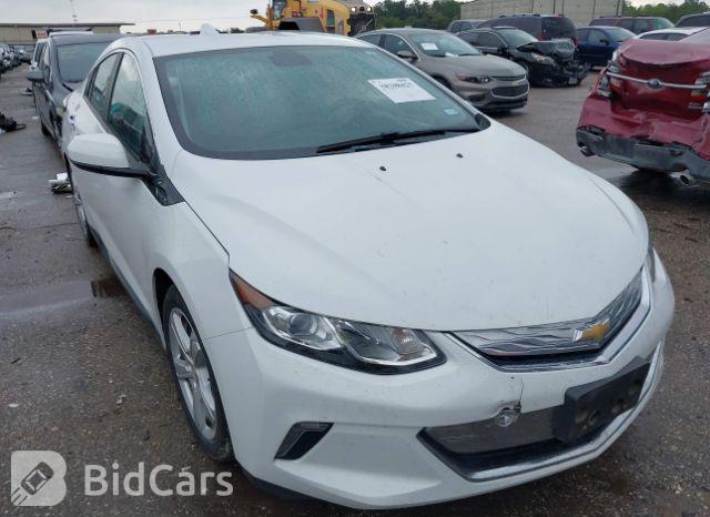 Chevrolet Volt 2017, VIN 1G1RD6S57HU148022, 3/9
