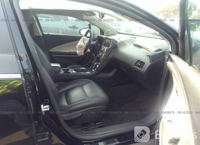 Chevrolet Volt 2013, VIN 1G1RH6E40DU143617, 5/5
